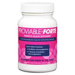 Proviable Forte Chew Tabs
