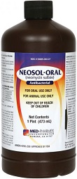 Neomycin Oral Solution